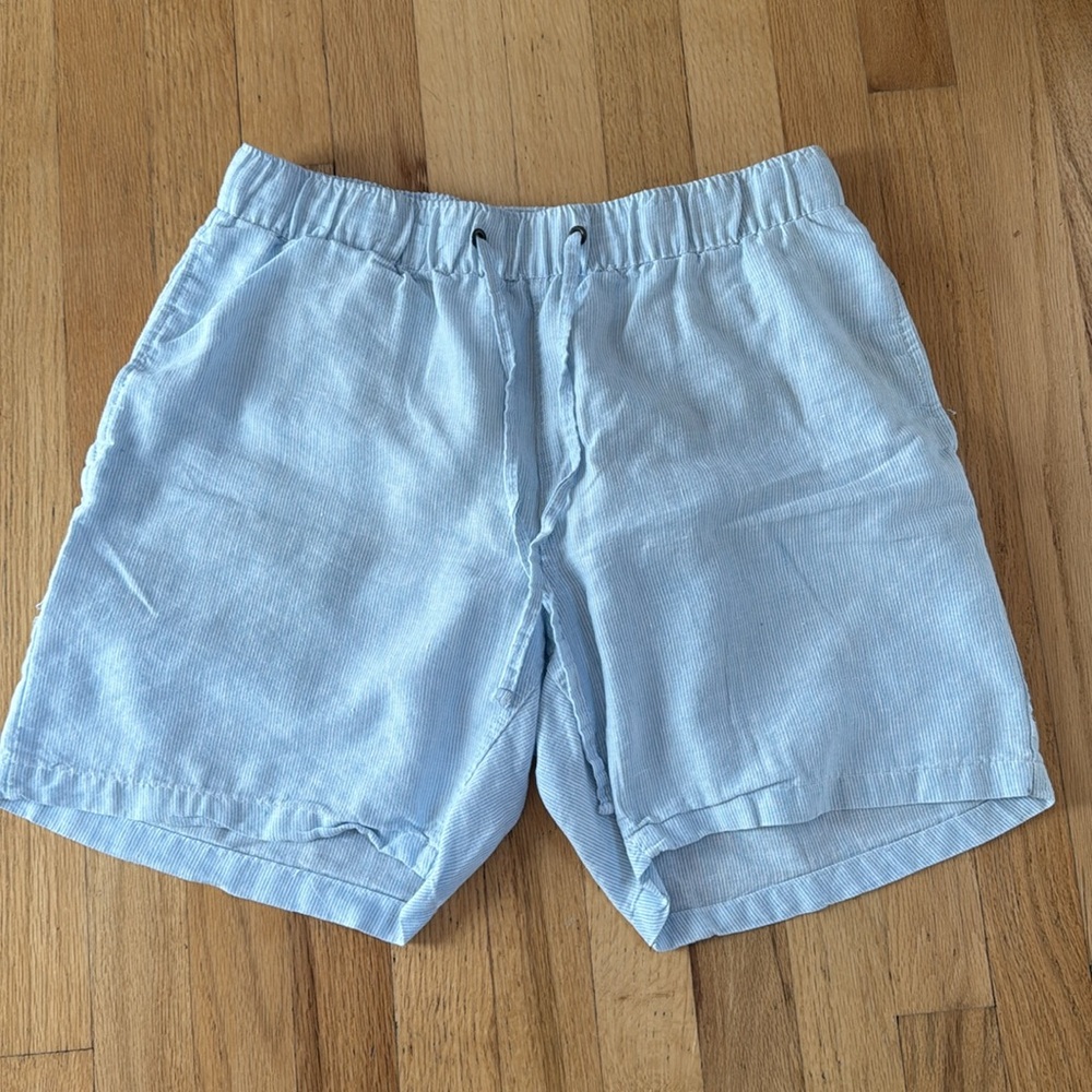 Onia men’s shorts